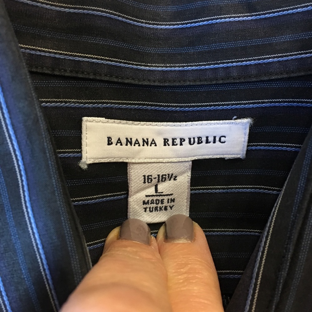 Men”s Shirt - Picture 4 of 4
